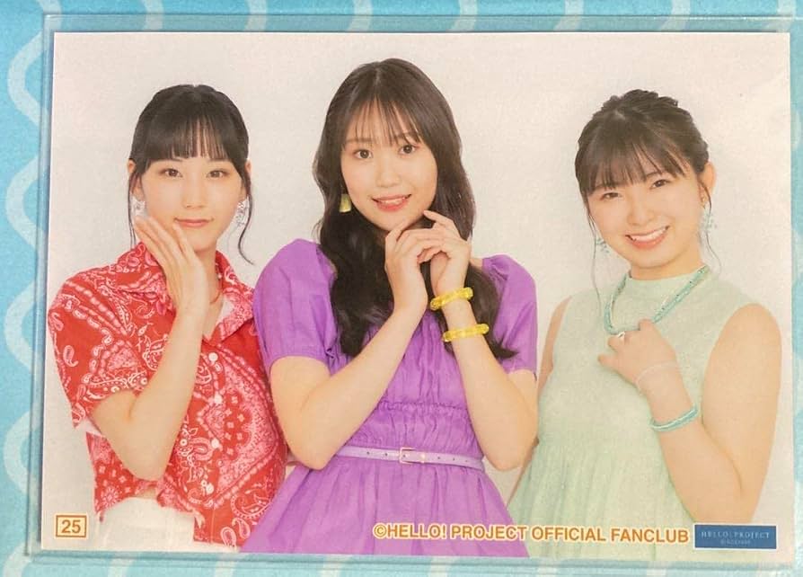 Amazon.co.jp: Juice=Juice 夏イベ コレ写 25 工藤由愛有澤一華江端妃